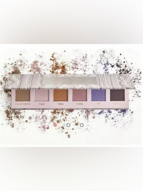 Dominique Cosmetics Other - Dominique Cosmetics Sweater Weather Eyeshadow Palette. Brand new no box.